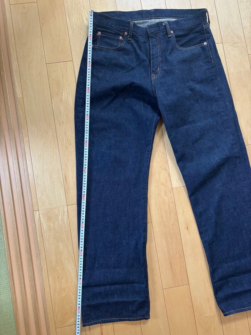 児島ジーンズセットアップ