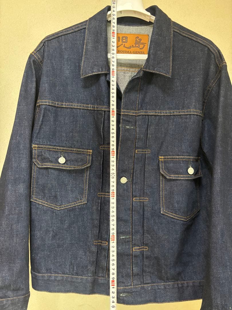 児島ジーンズセットアップ