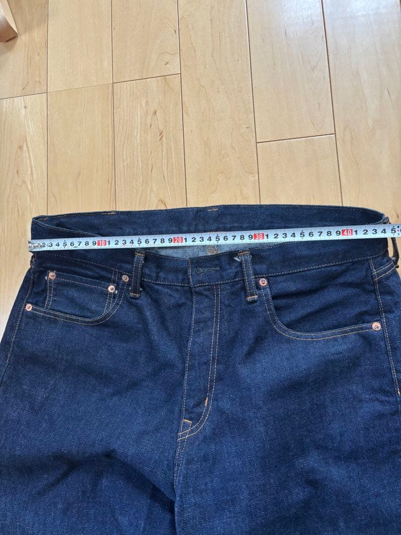 児島ジーンズセットアップ