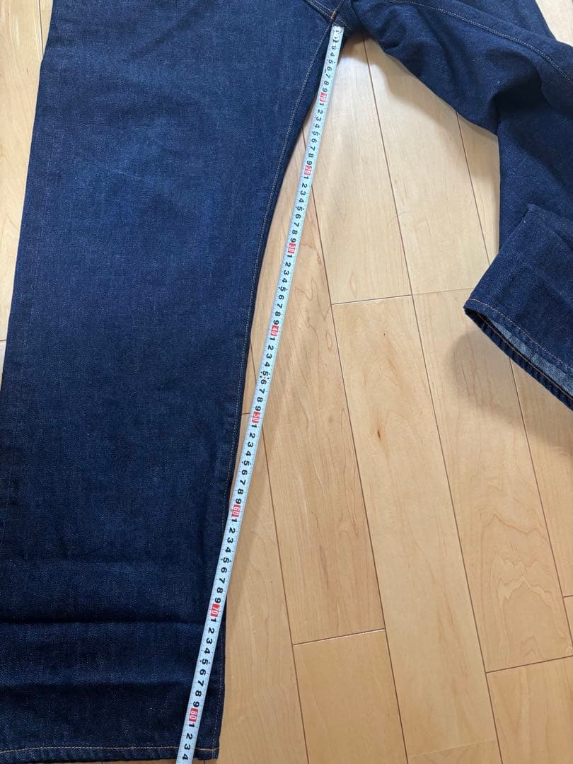 児島ジーンズセットアップ