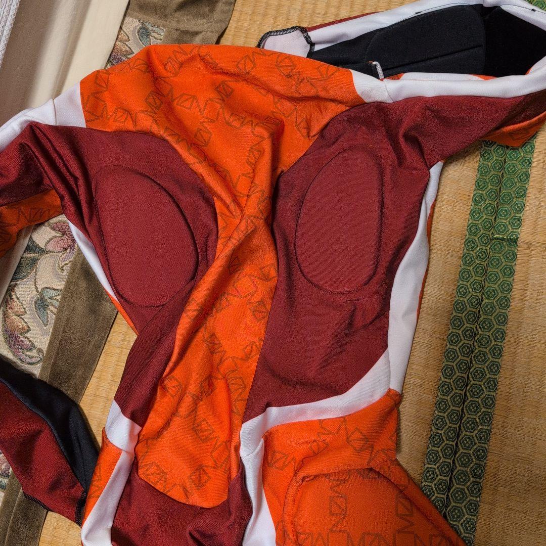 未使用品　FIS対応 レーシングワンピース　Lサイズ　ミズノ