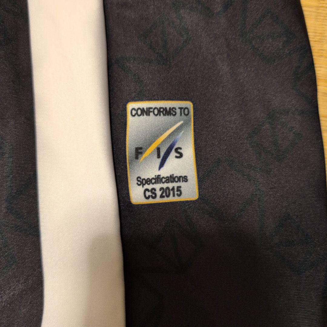 未使用品　FIS対応 レーシングワンピース　Lサイズ　ミズノ