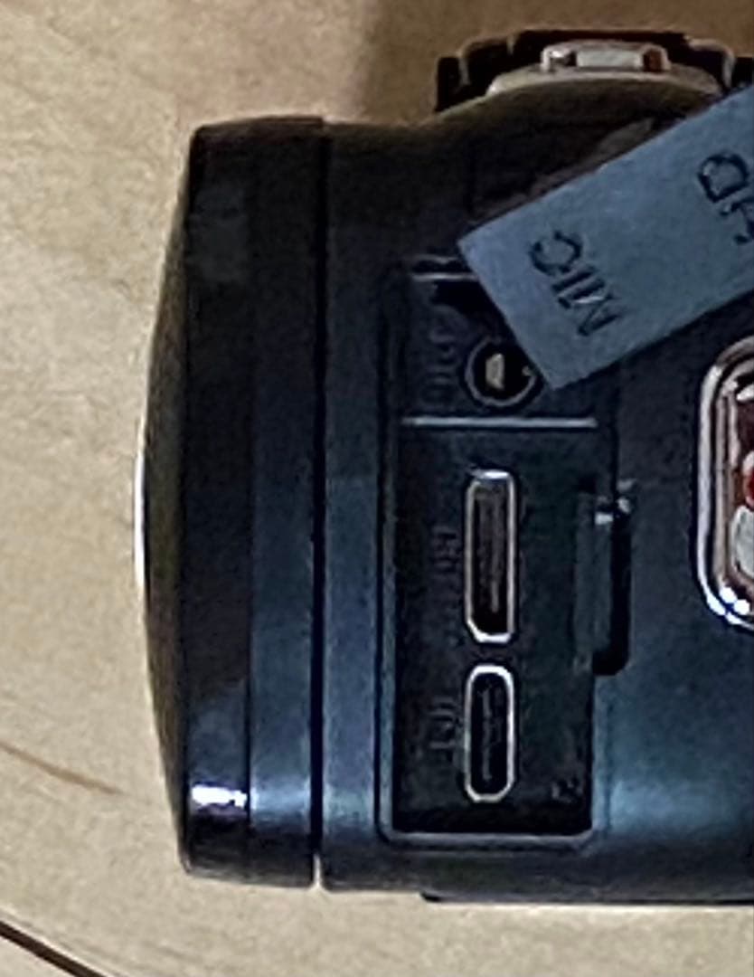 ビデオカメラ 8K