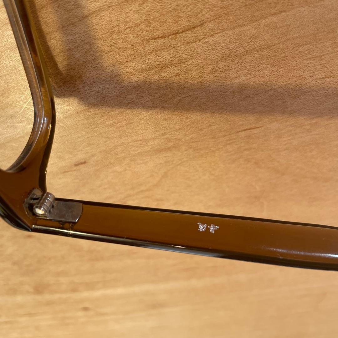 泰八郎謹製 セルロイド眼鏡 T-104 - メルカリ