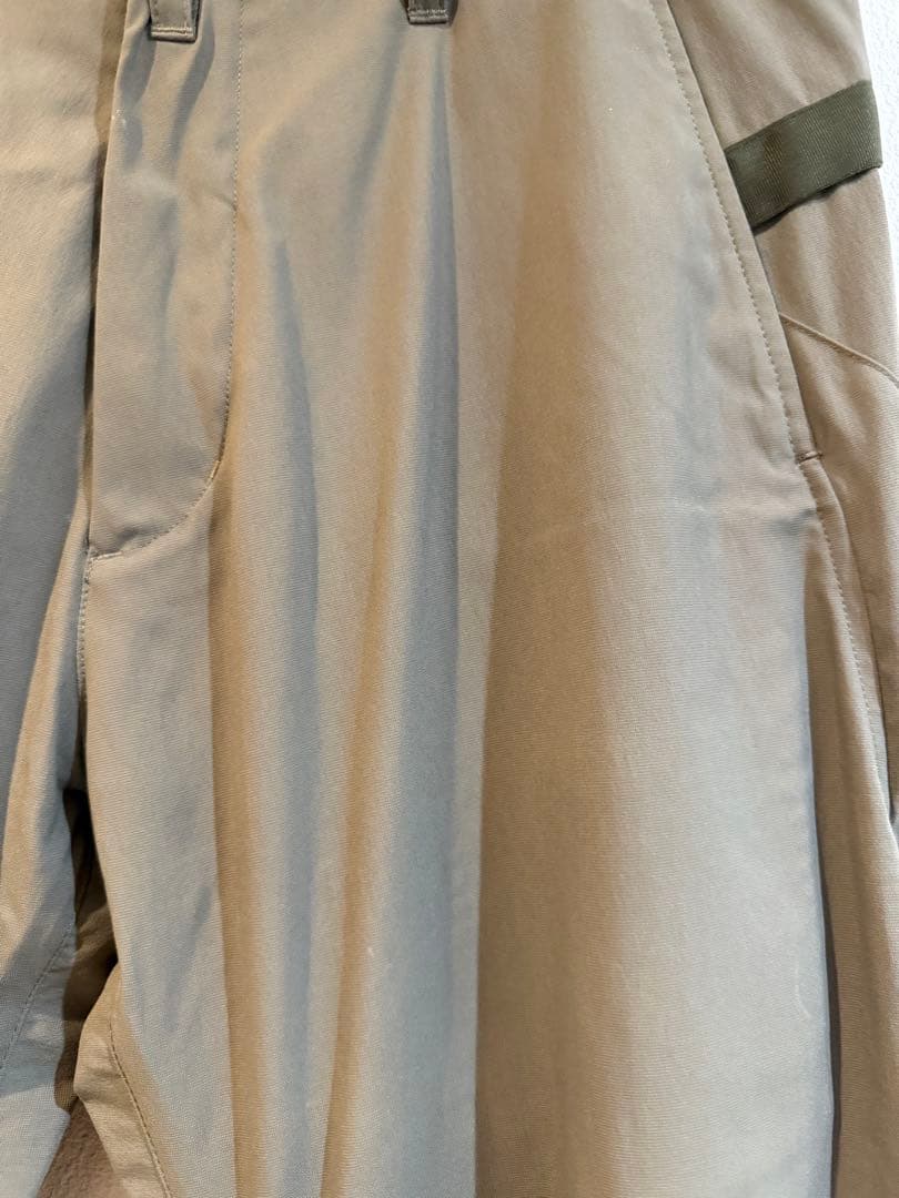 美品 ACRONYM アクロニウム P39-M GRAY S