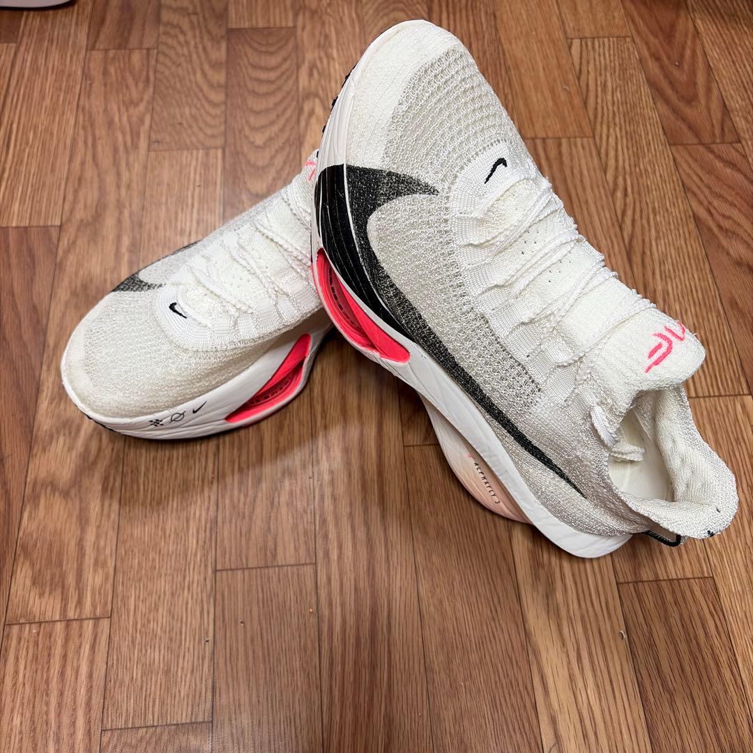 Nike アルファフライ3 24.0cm