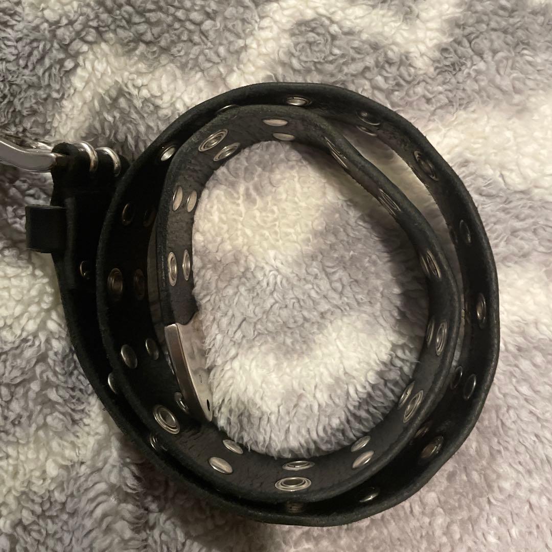 our legacy Studded Double Tongue Belt 70 - メルカリ