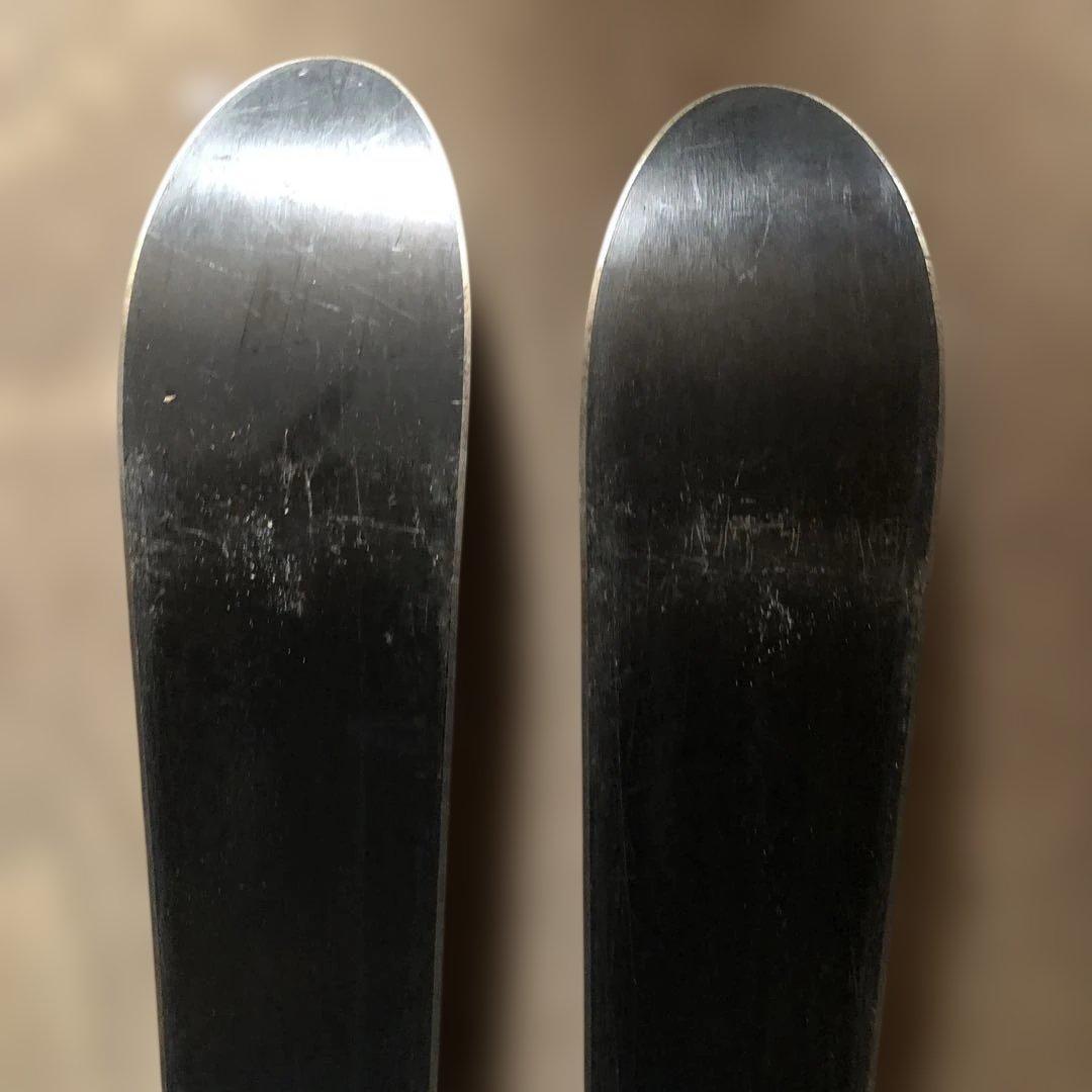 子供用スキーセット　スキー板　ビンディング　ストック　ホルダーベルト　ピンク色