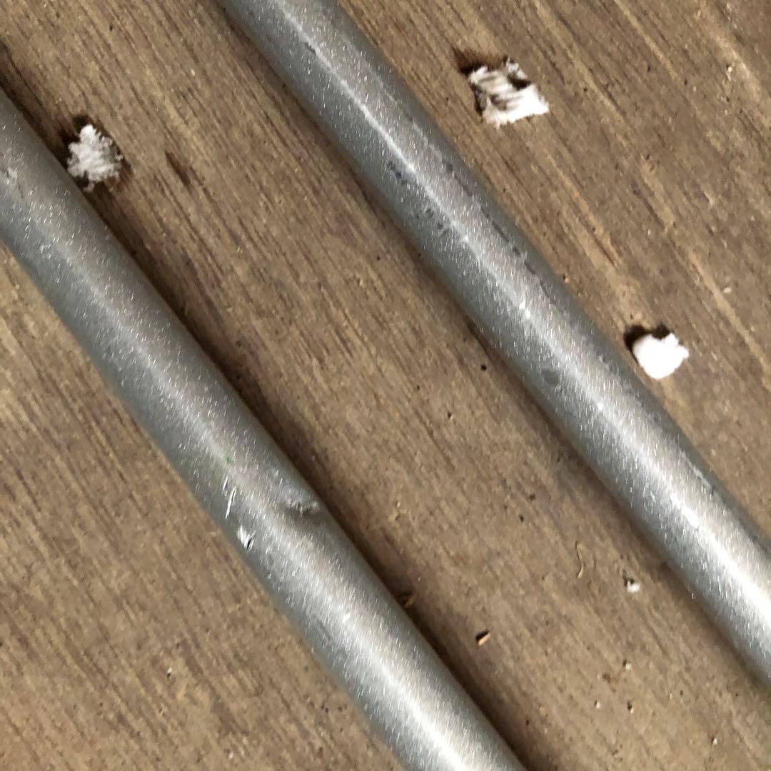 子供用スキーセット　スキー板　ビンディング　ストック　ホルダーベルト　ピンク色