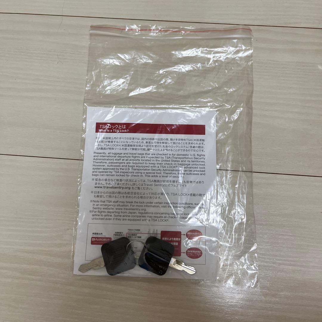 Jewelna Rose キャリーケース