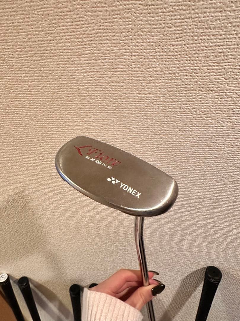 Taylormadeレディース ゴルフクラブ 9本とキャディーバッグセット売り