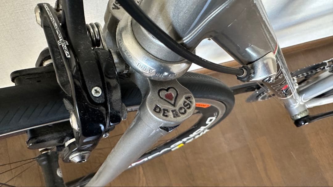 DEROSA NEO PRIMATO デローザ