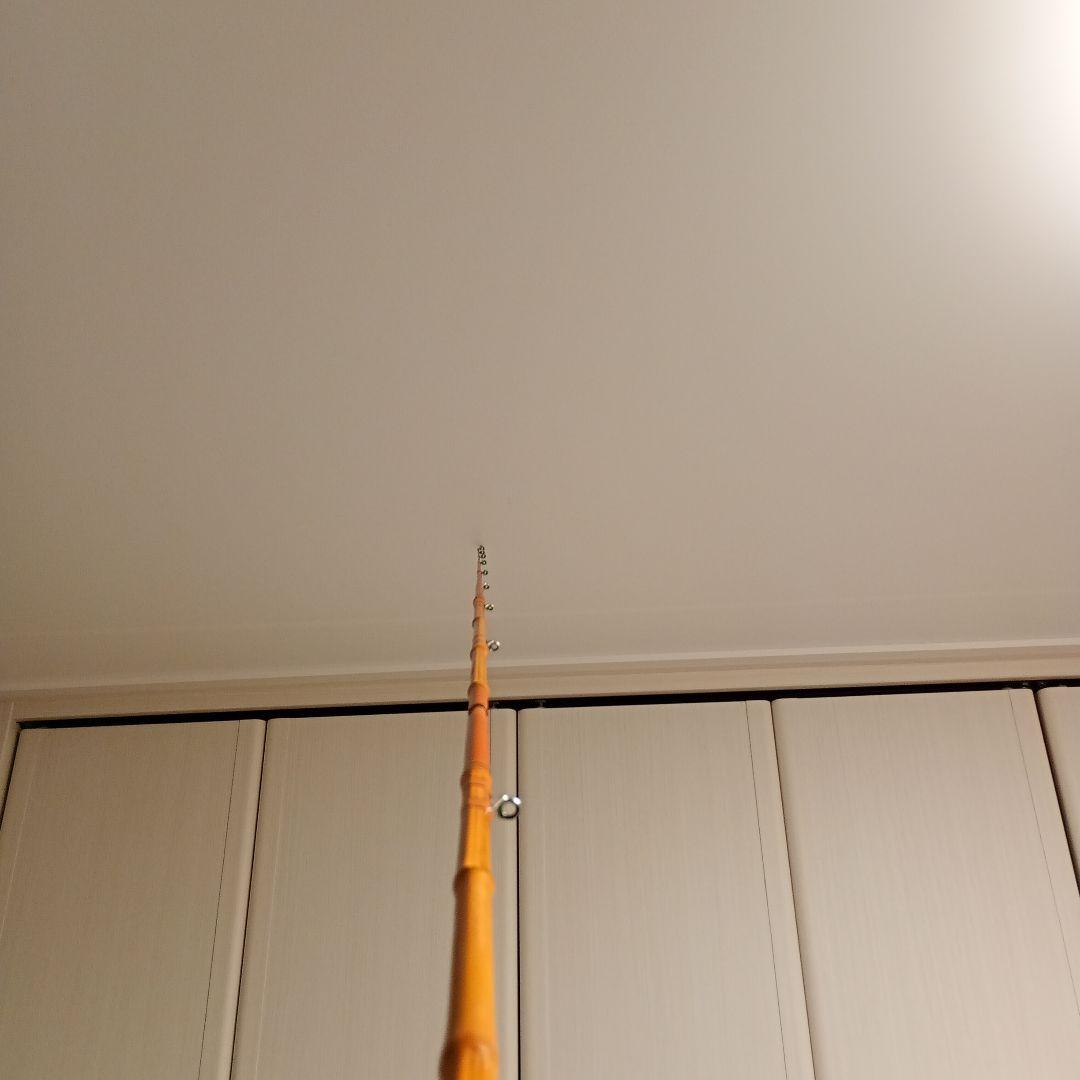 ☆カワハギ和竿☆名人竿太郎作☆5尺7寸