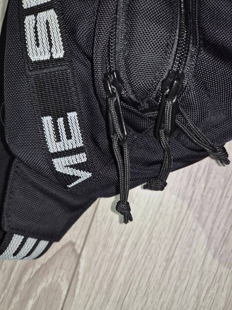Supreme シュプリーム 18SS Waist Bag ウエストバッグ