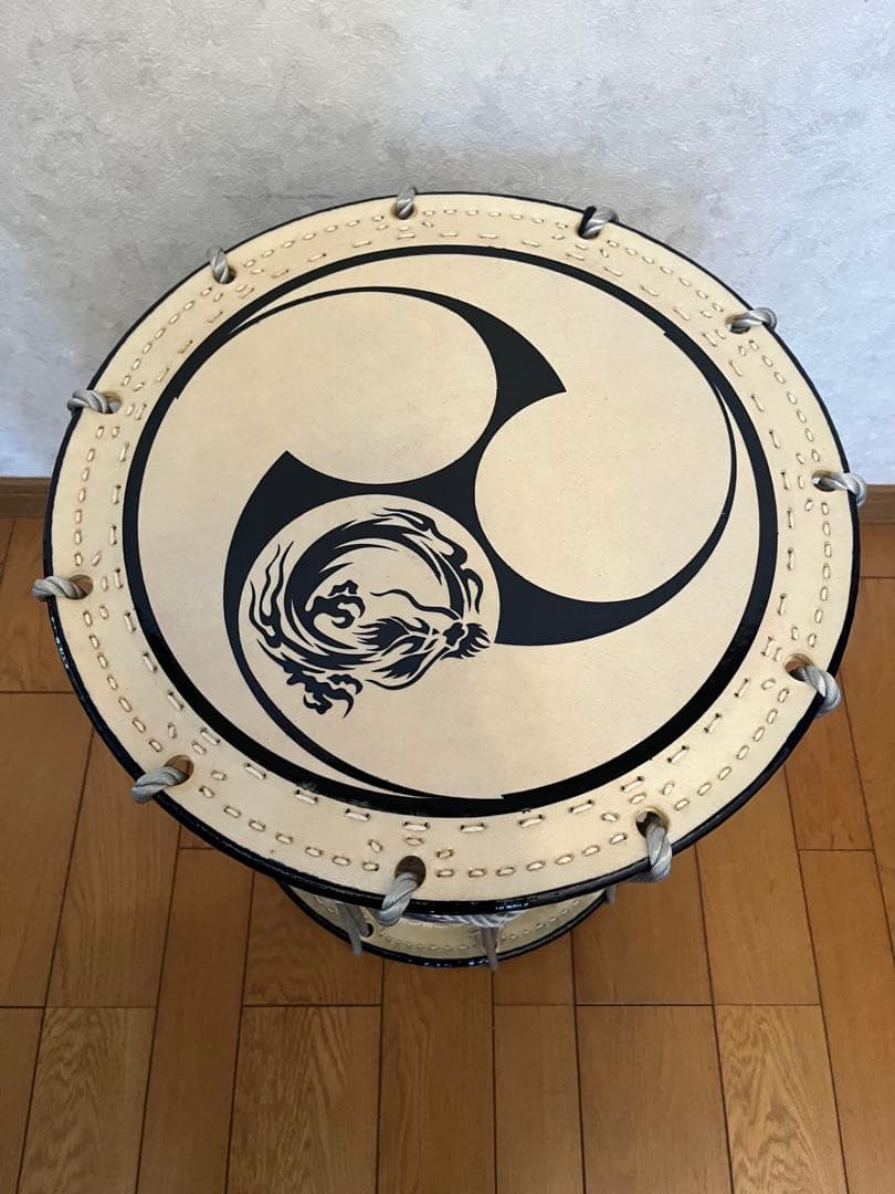 和太鼓 専用ストラップカバー付き1尺4寸