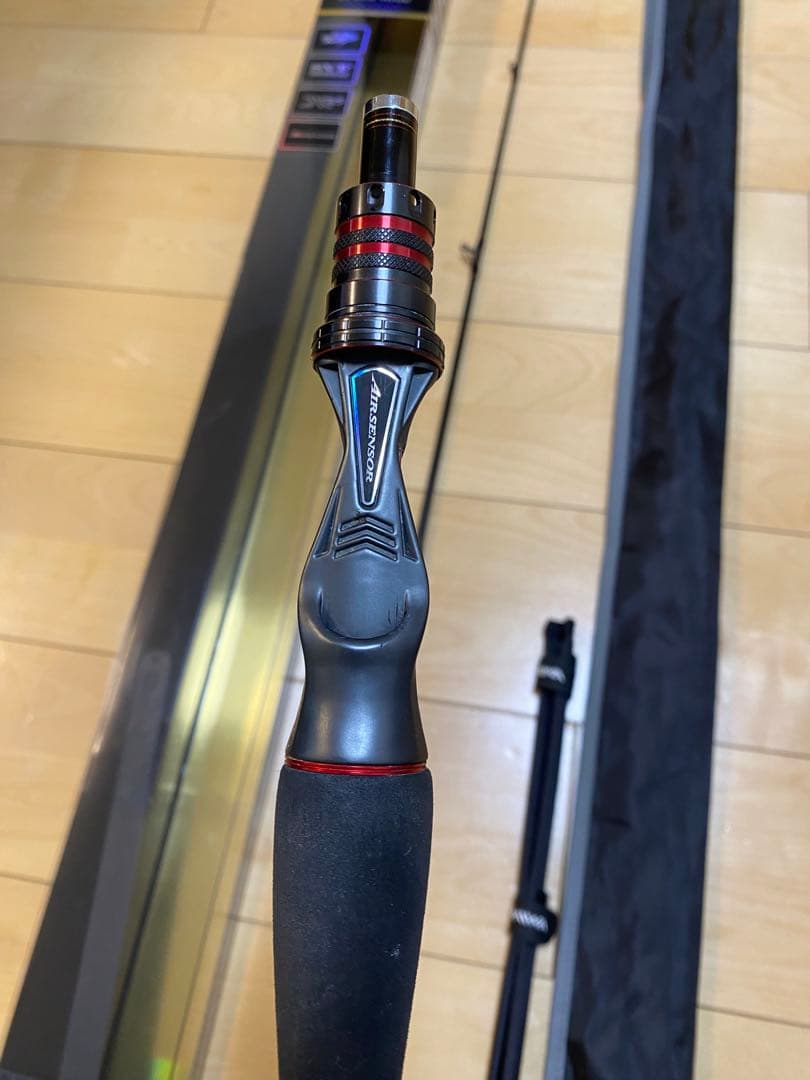 タチウオテンヤ　ダイワ　極鋭