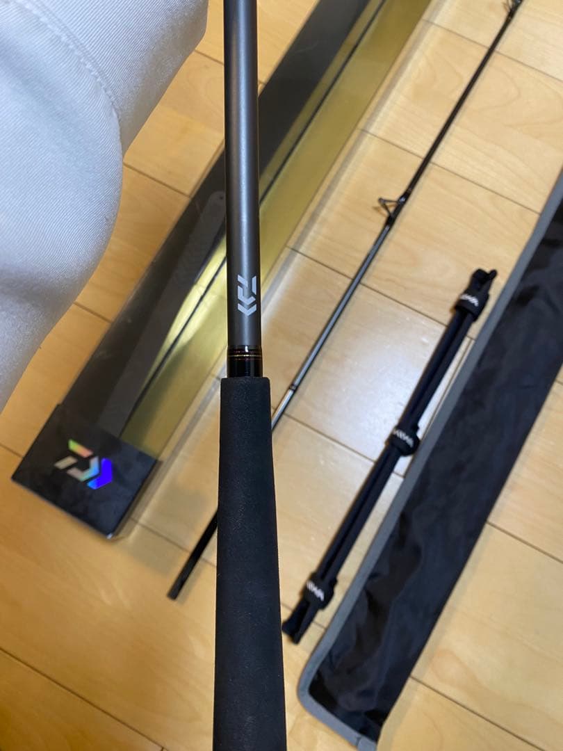 タチウオテンヤ　ダイワ　極鋭