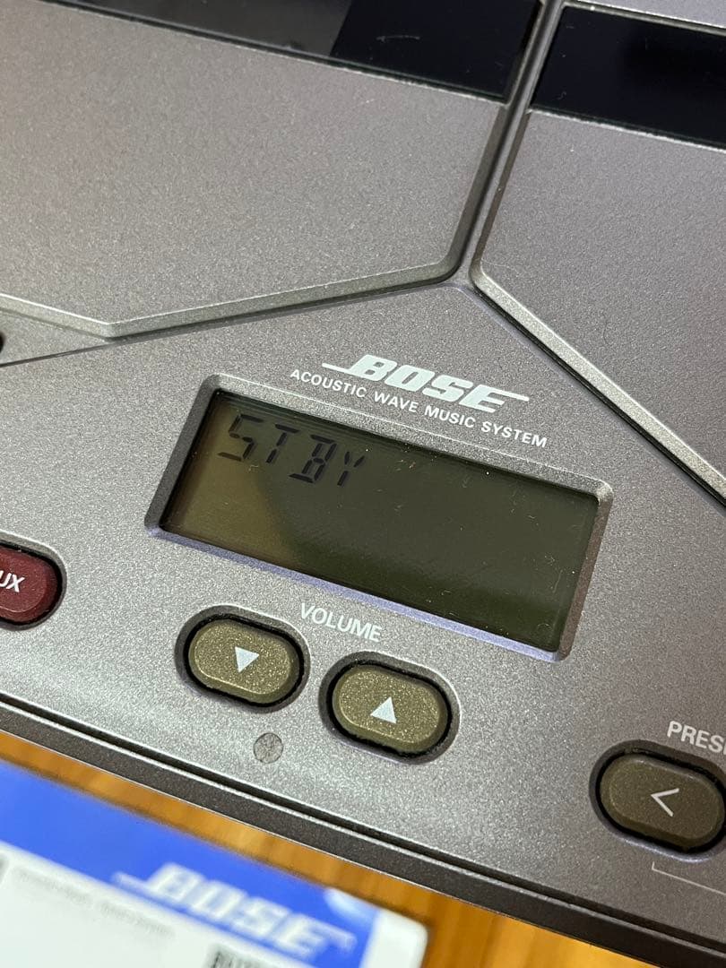 【ジャンク】BOSE AWM