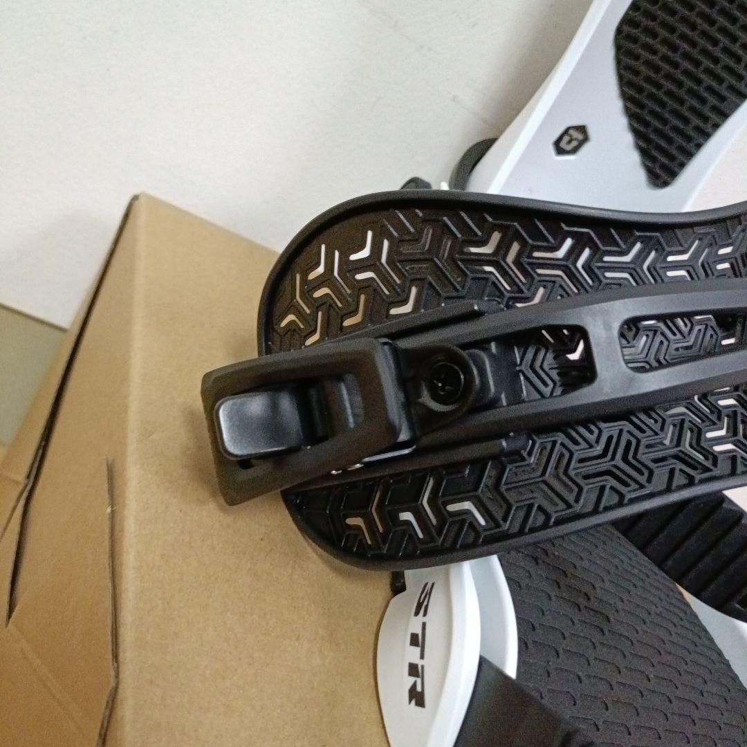 未使用　24-25 UNION ビンディングSTR サイズM　グラトリ