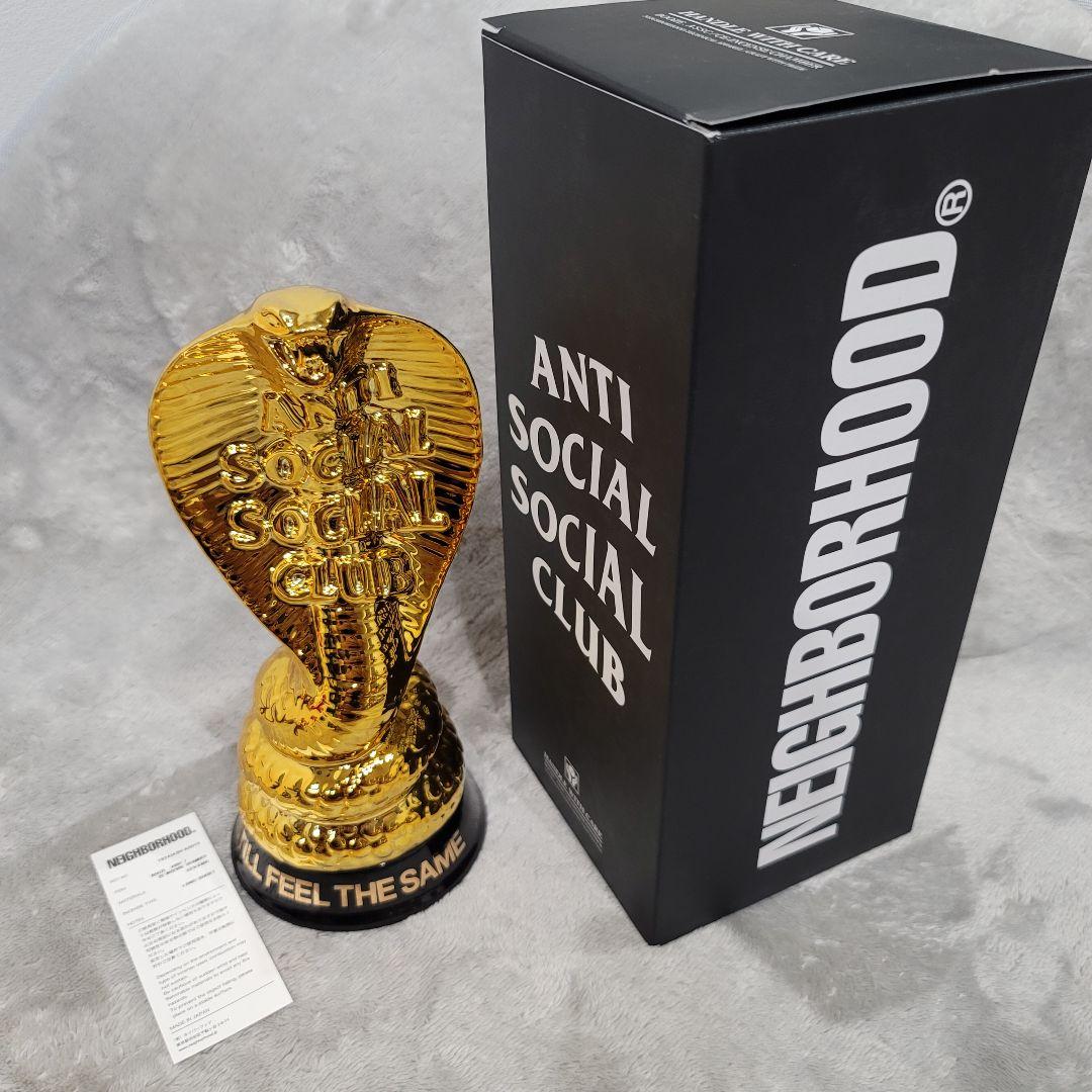 NEIGHBORHOOD × ASSC インセンス チャンバー お香立て 金 - メルカリ