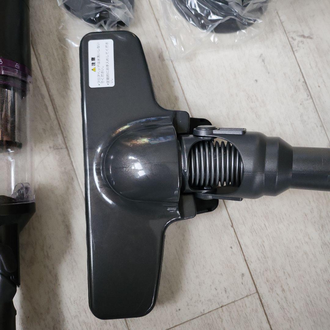 夢グループ スティッククリーナー 本体