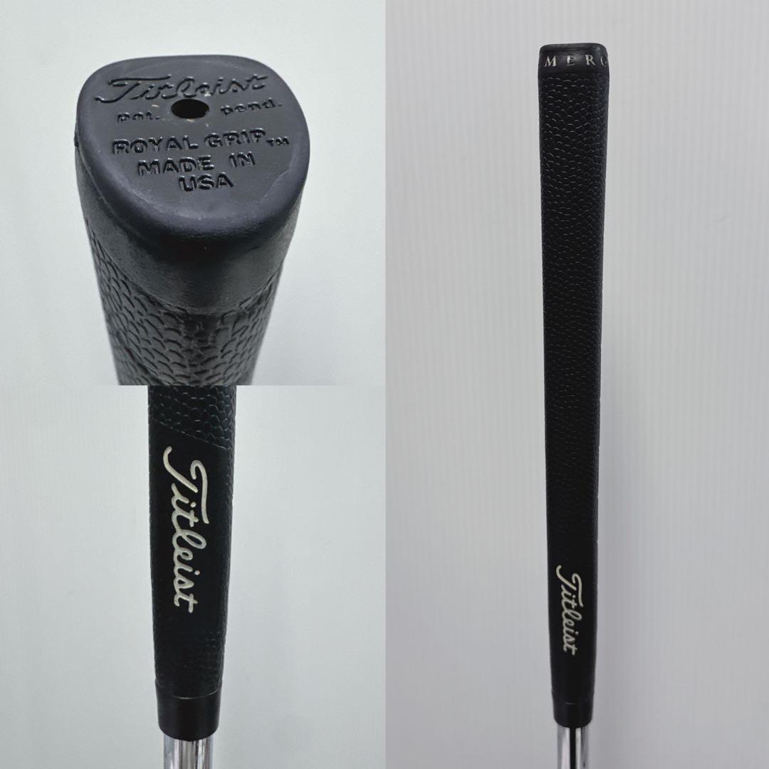 激レア タイトリスト SCOTTY CAMERON NAPA L字パター