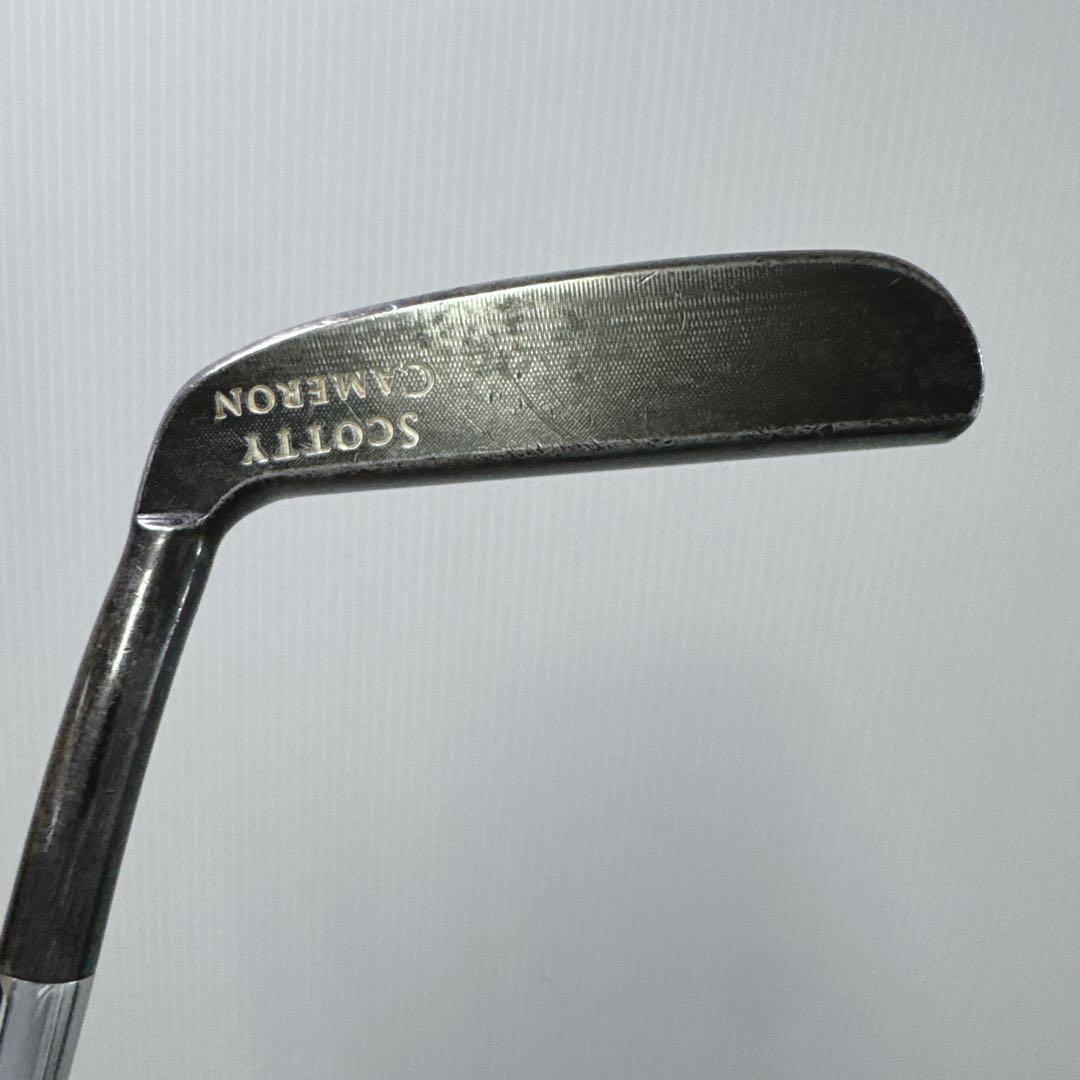 激レア タイトリスト SCOTTY CAMERON NAPA L字パター