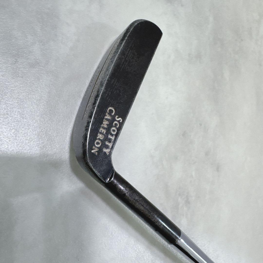 激レア タイトリスト SCOTTY CAMERON NAPA L字パター