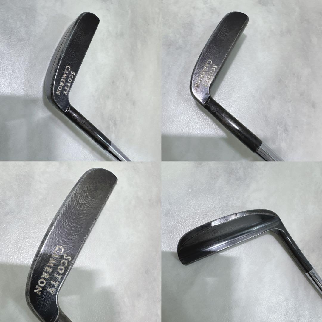 激レア タイトリスト SCOTTY CAMERON NAPA L字パター