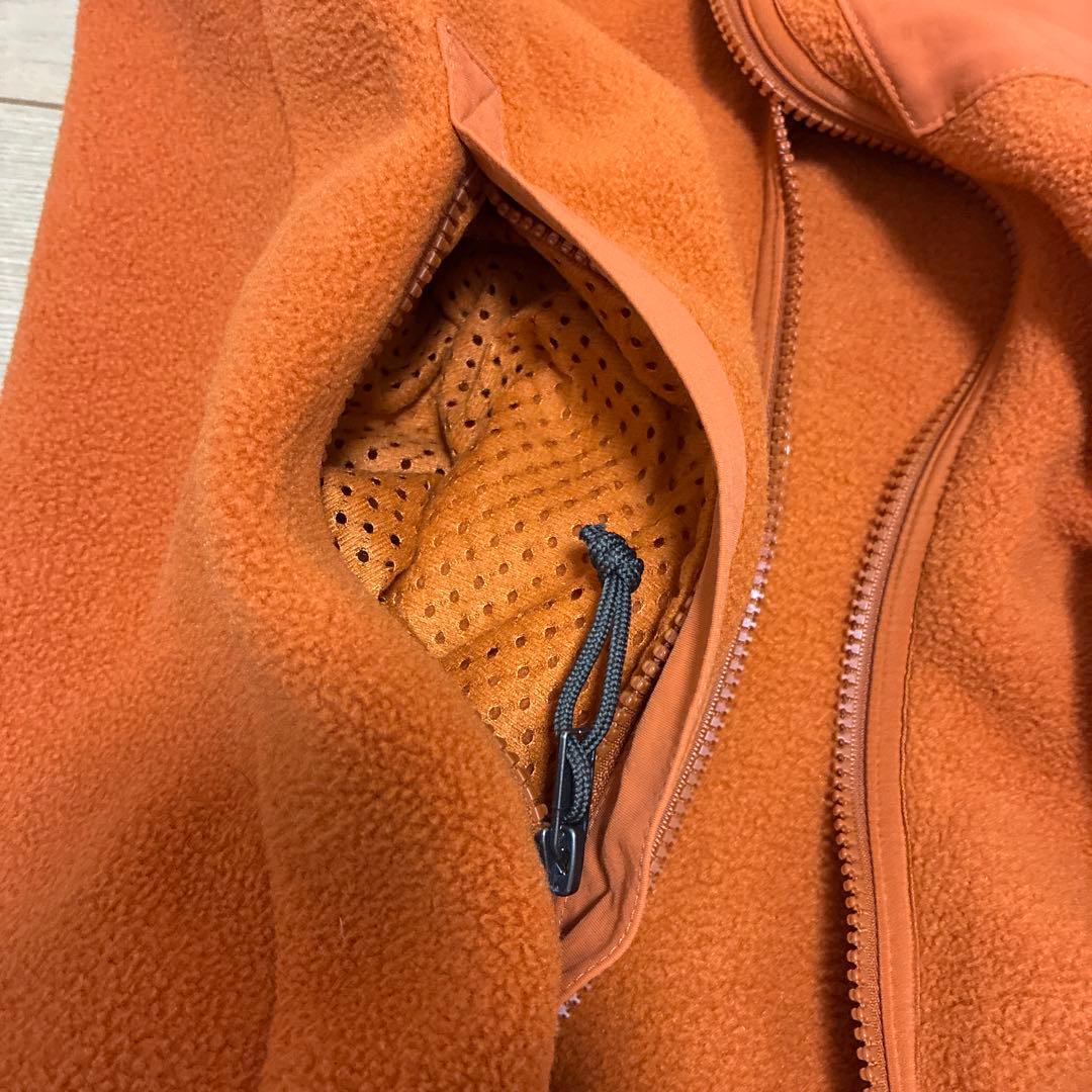 パタゴニア シンチラベスト オレンジ サイズM