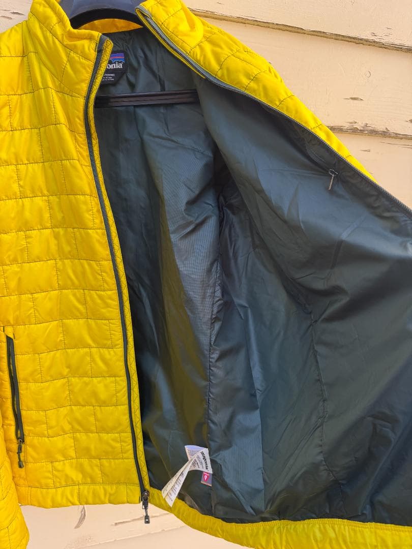 Patagonia ナノ・パフ・ジャケット STY84212