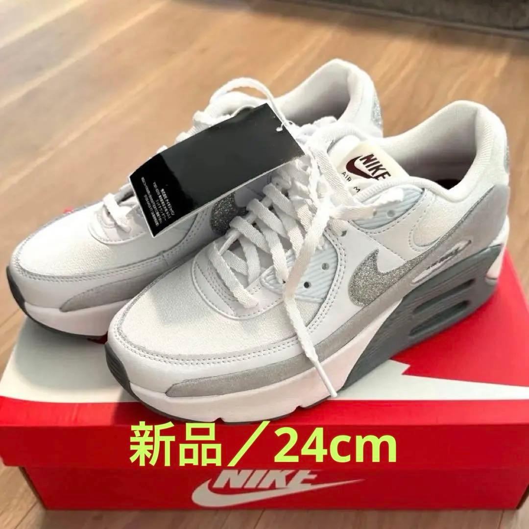 専用出品／　　　／新品NIKE エアマックス90 LV8 24