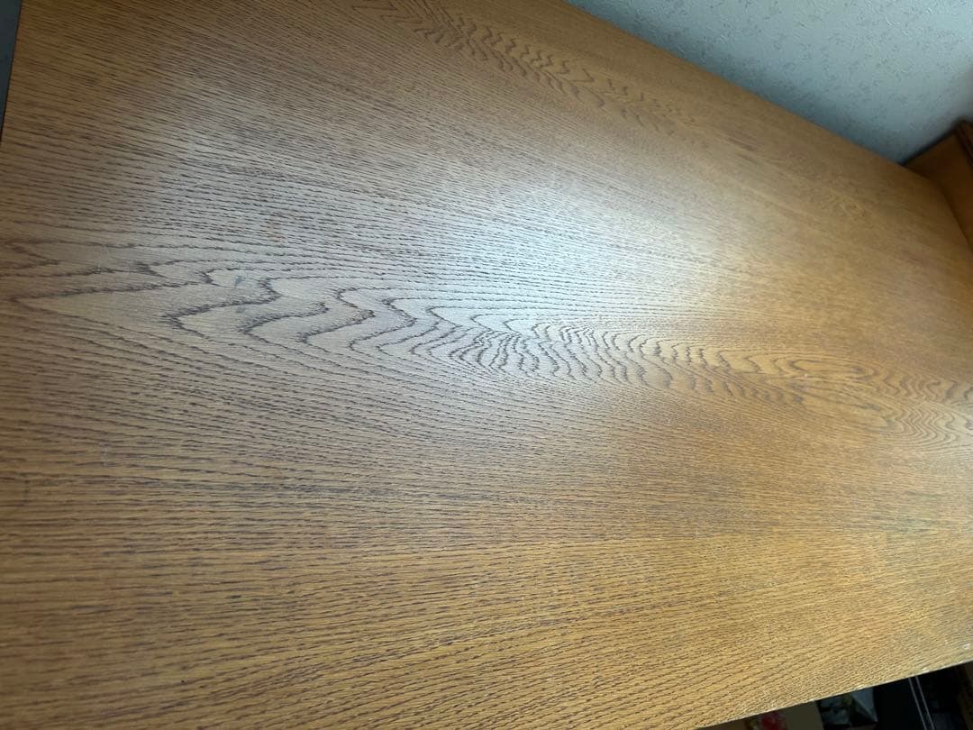 UNICO ウニコ・CORSOコルソ・木製デスク・勉強机・オーク・片袖デスク