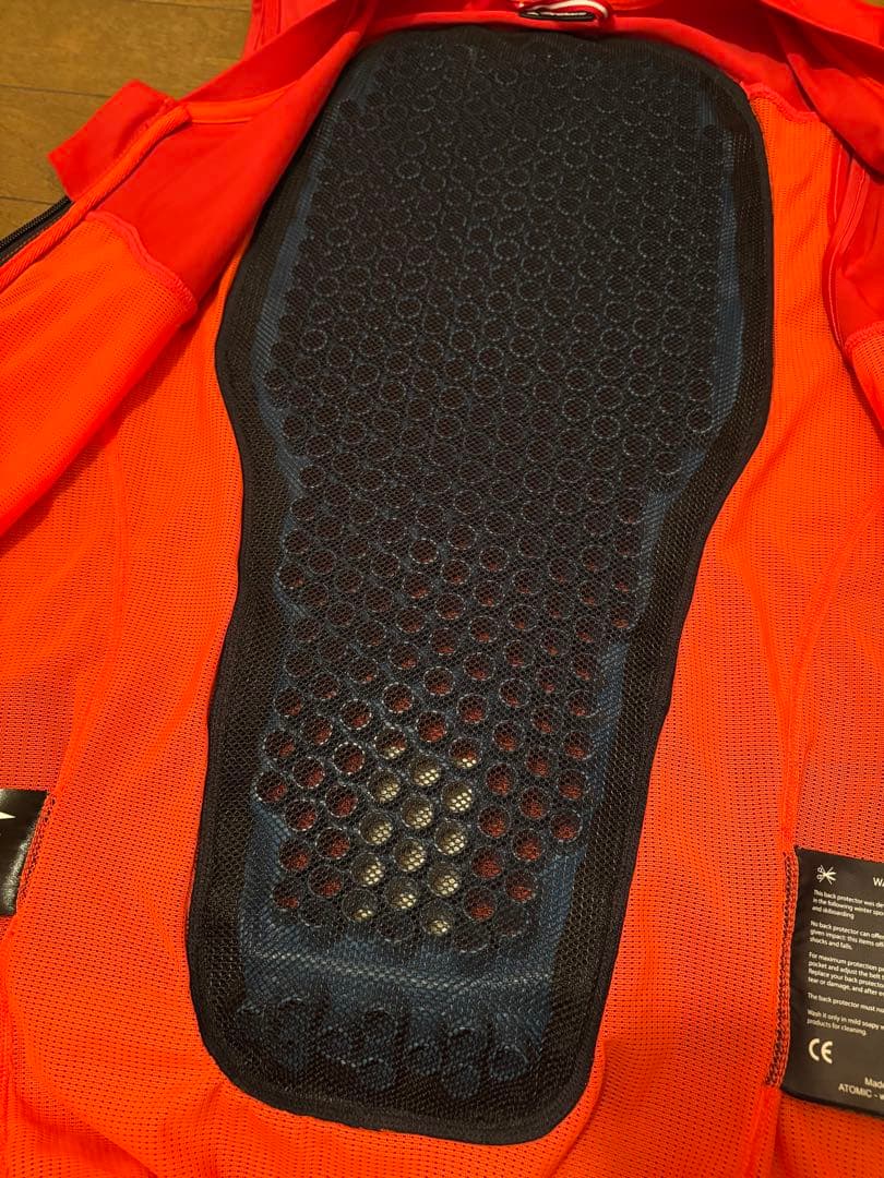 ATOMIC アトミック スキー用インナープロテクター