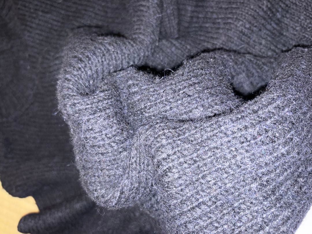 ドリスヴァンノッテン　クルーネックセーター