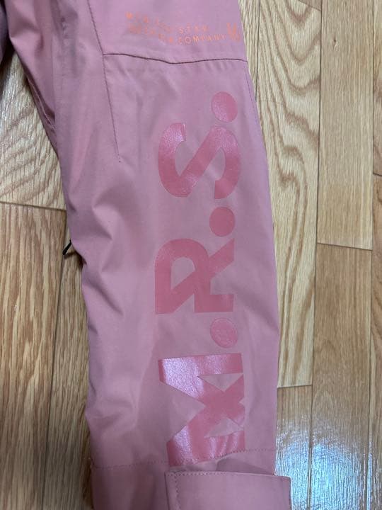 マウンテンロックスター　ハルマキジャケット　Sサイズ