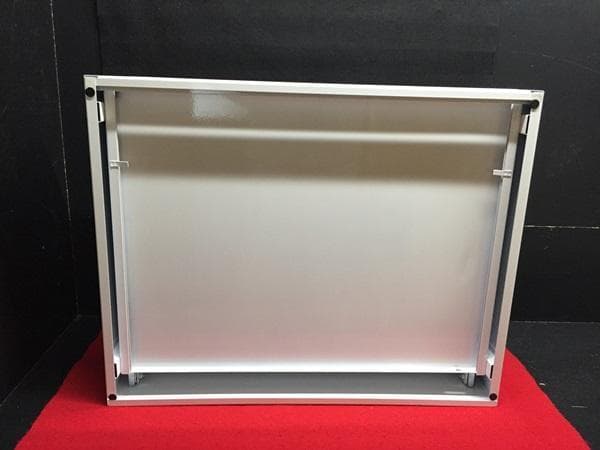 Ｙ 保管美品 スチールラック レンジ下収納 引出 スライドテーブル ホワイト