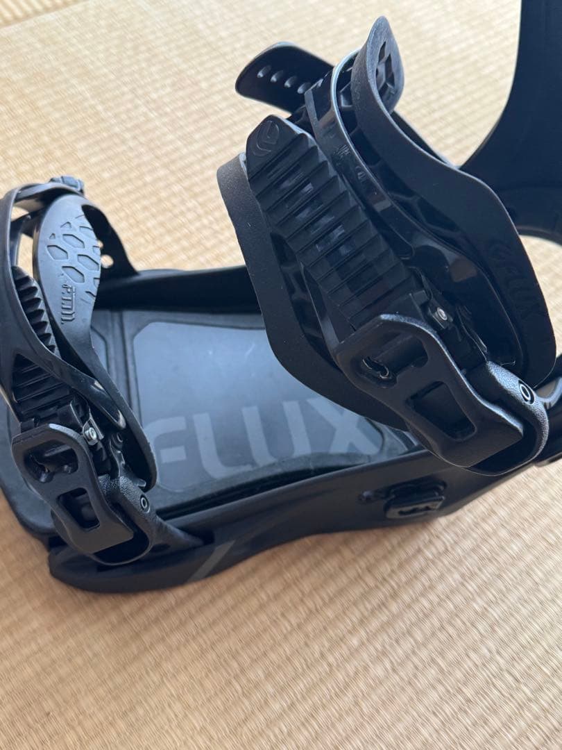 FLUX VF ブラック ビンディング