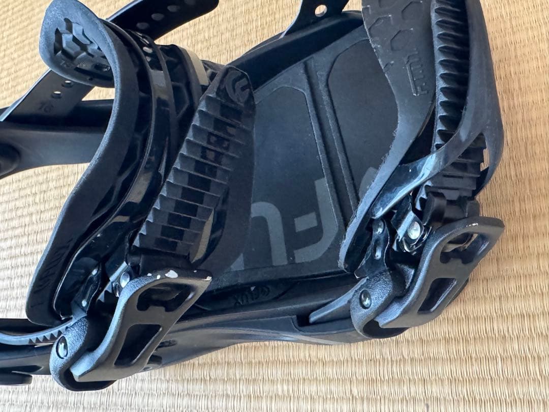 FLUX VF ブラック ビンディング