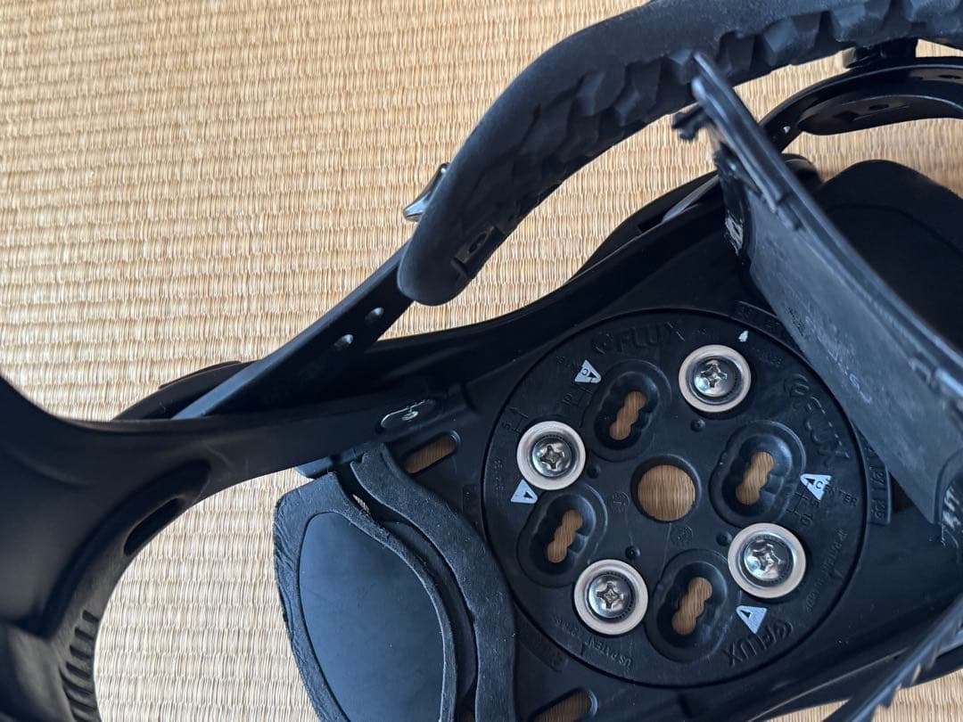 FLUX VF ブラック ビンディング