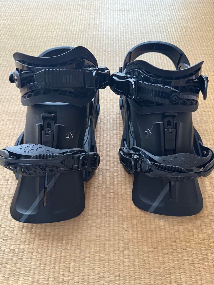 FLUX VF ブラック ビンディング