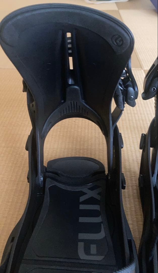 FLUX VF ブラック ビンディング