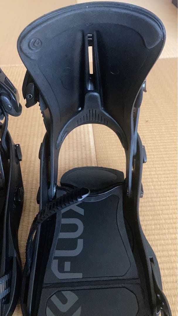 FLUX VF ブラック ビンディング