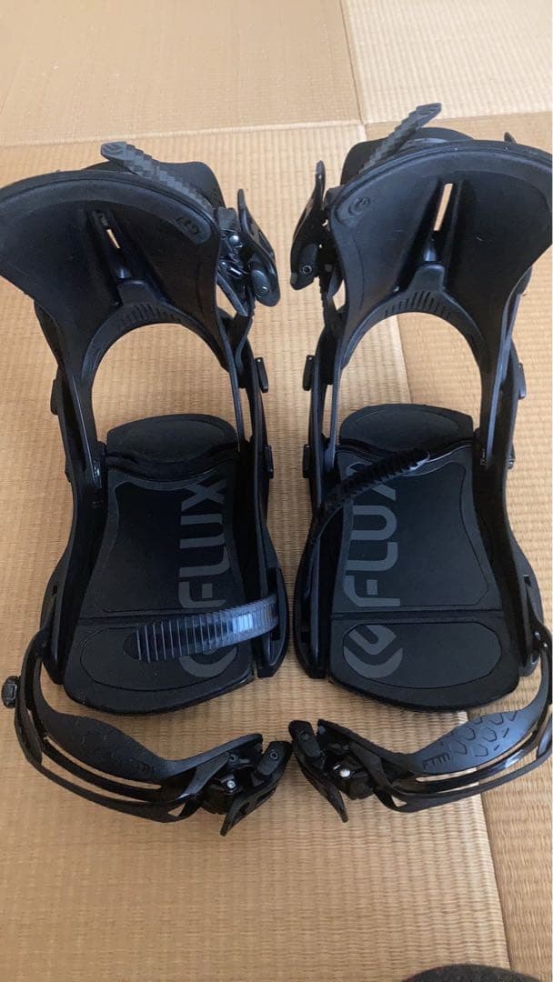 FLUX VF ブラック ビンディング