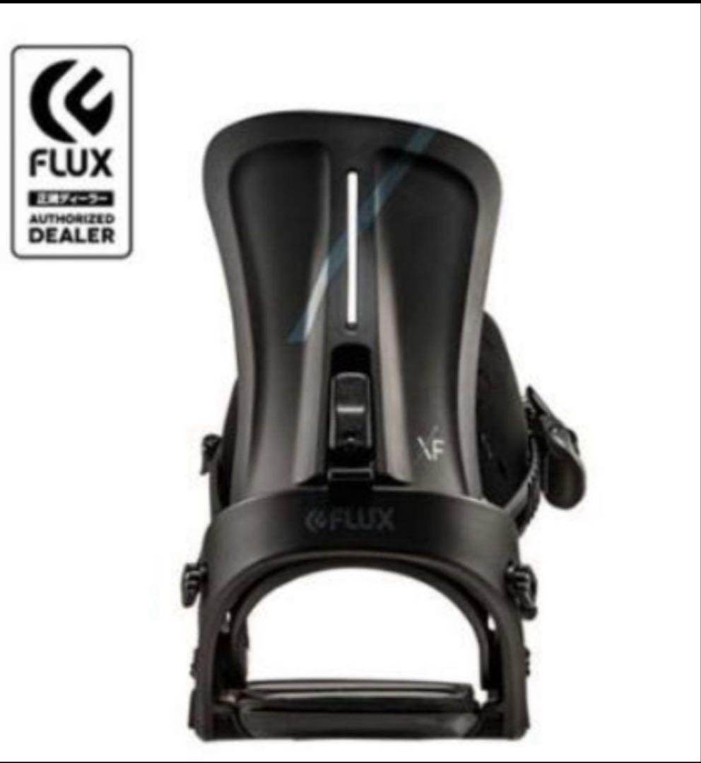 FLUX VF ブラック ビンディング