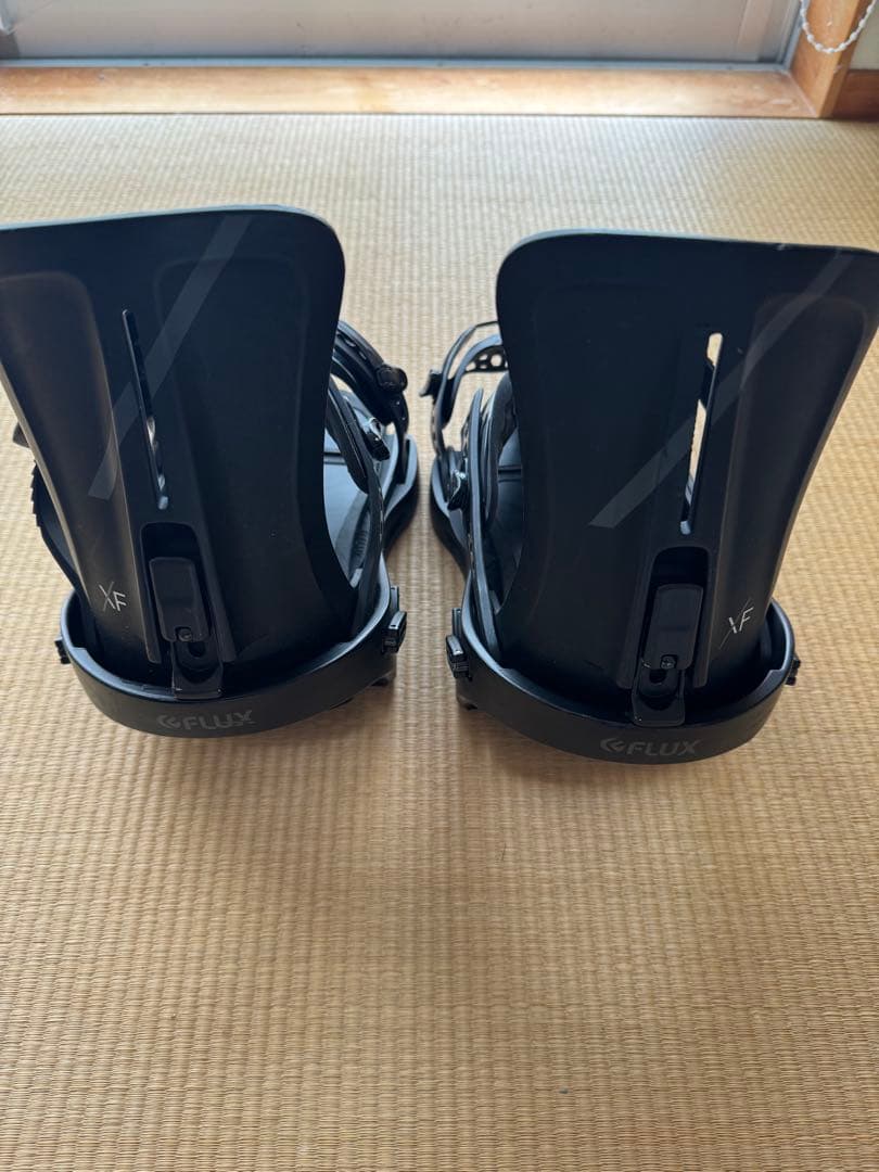 FLUX VF ブラック ビンディング