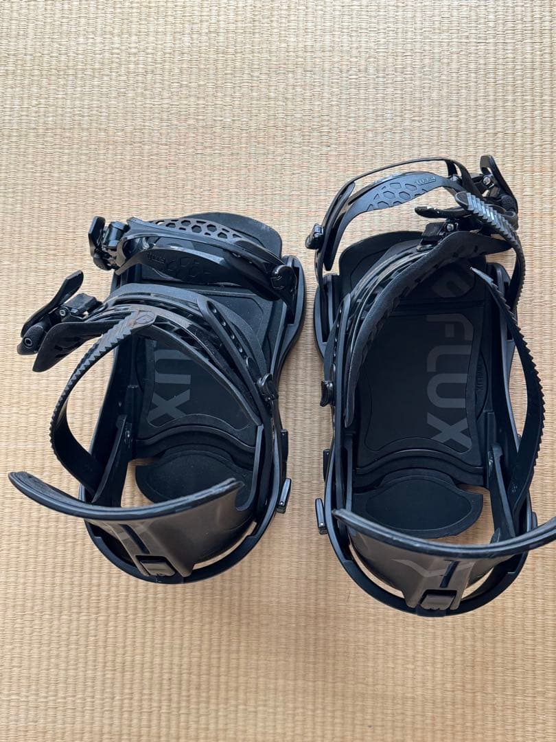 FLUX VF ブラック ビンディング