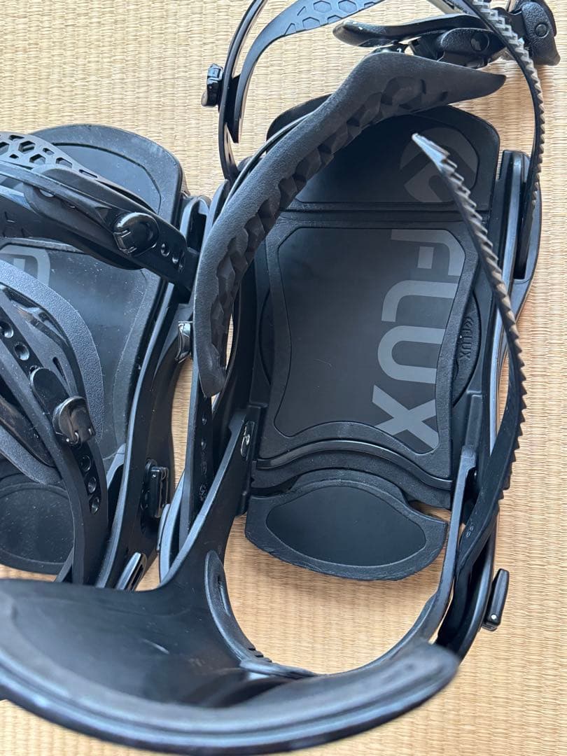 FLUX VF ブラック ビンディング