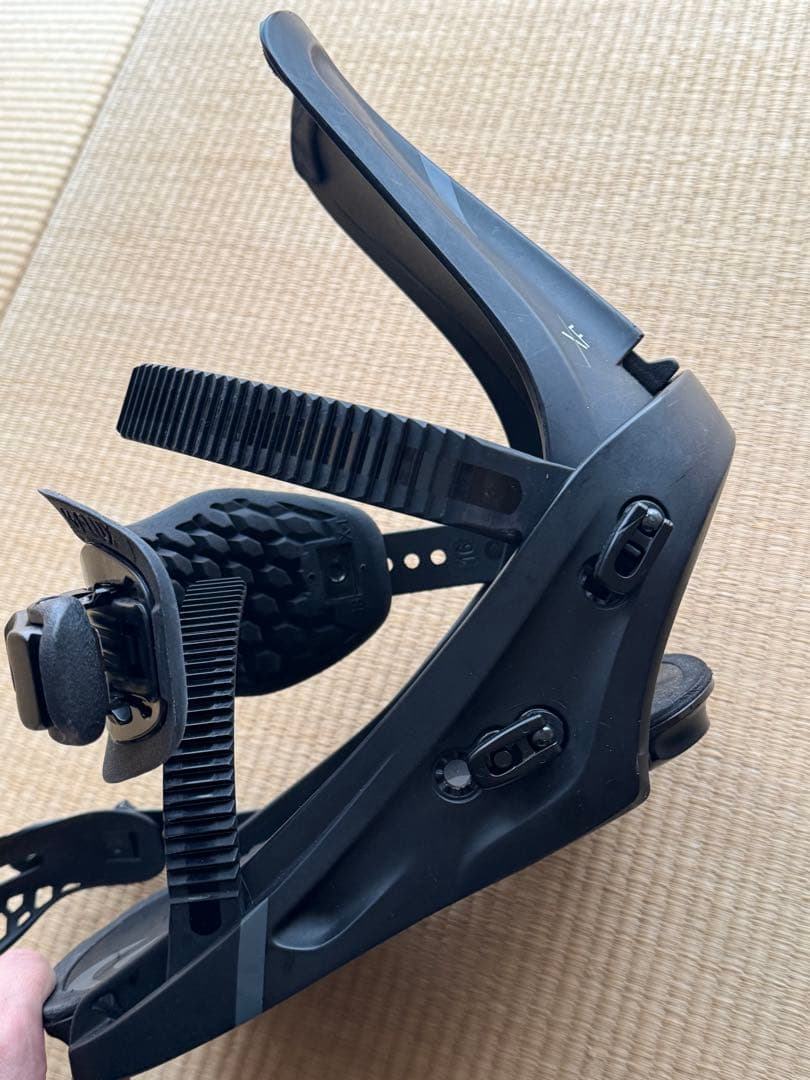 FLUX VF ブラック ビンディング