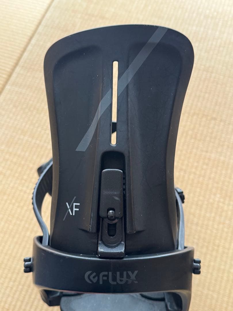 FLUX VF ブラック ビンディング